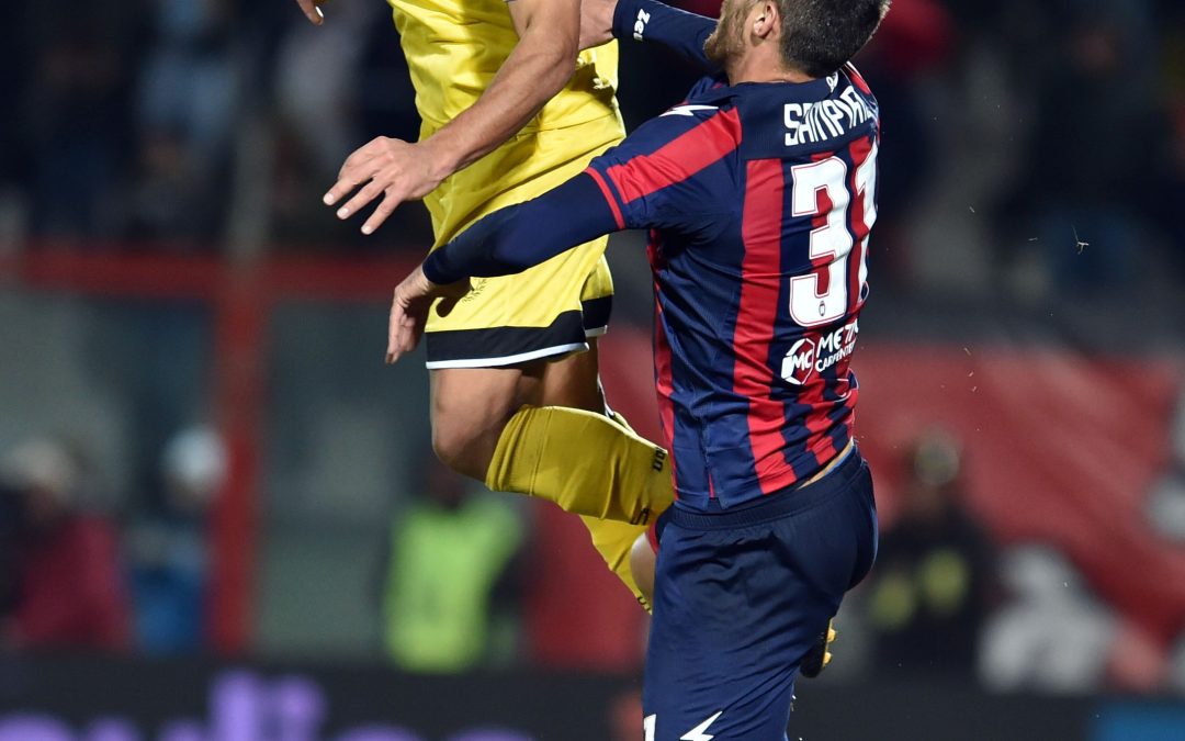 FOTO – Serie A, posticipo amaro per il Crotone  Batosta nello scontro diretto con l’Udinese
