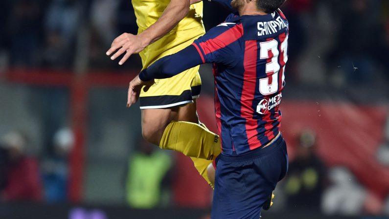 FOTO - Serie A, posticipo amaro per il CrotoneBatosta nello scontro diretto con l'Udinese