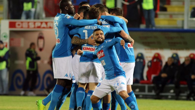 Europa League: al Napoli capita il Lipsia, per la Snai gara sul filo di lana