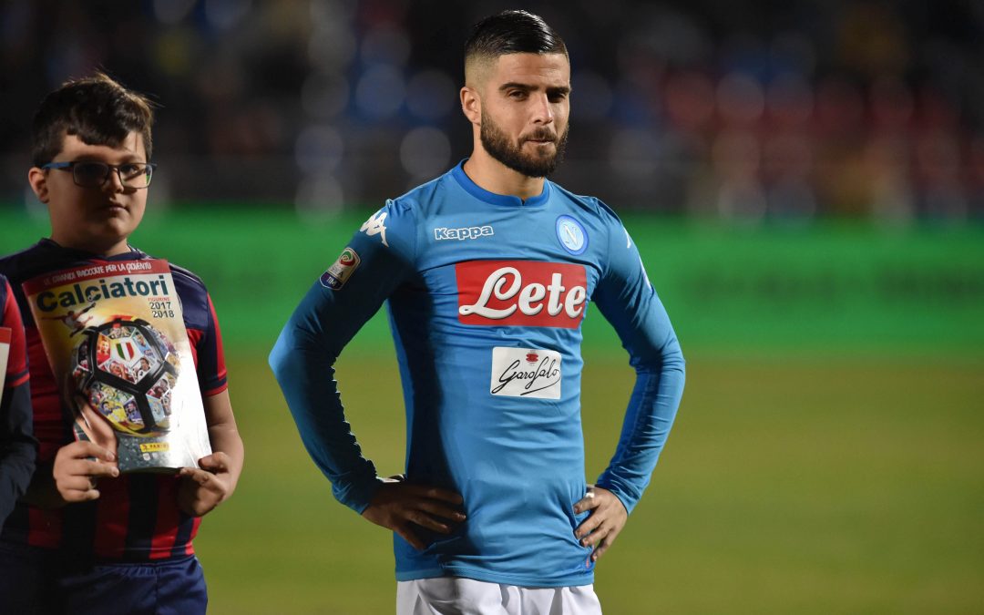 Calcio Napoli, Insigne: Scudetto è sogno di tutti, le basi ci sono