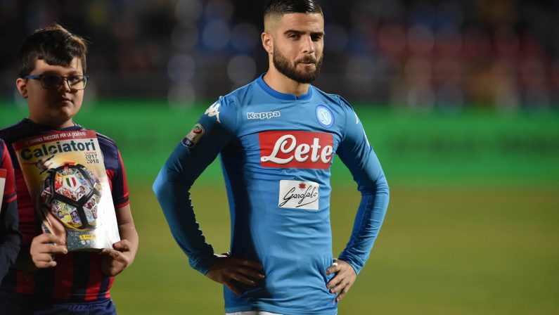 Calcio Napoli, Insigne: Scudetto è sogno di tutti, le basi ci sono