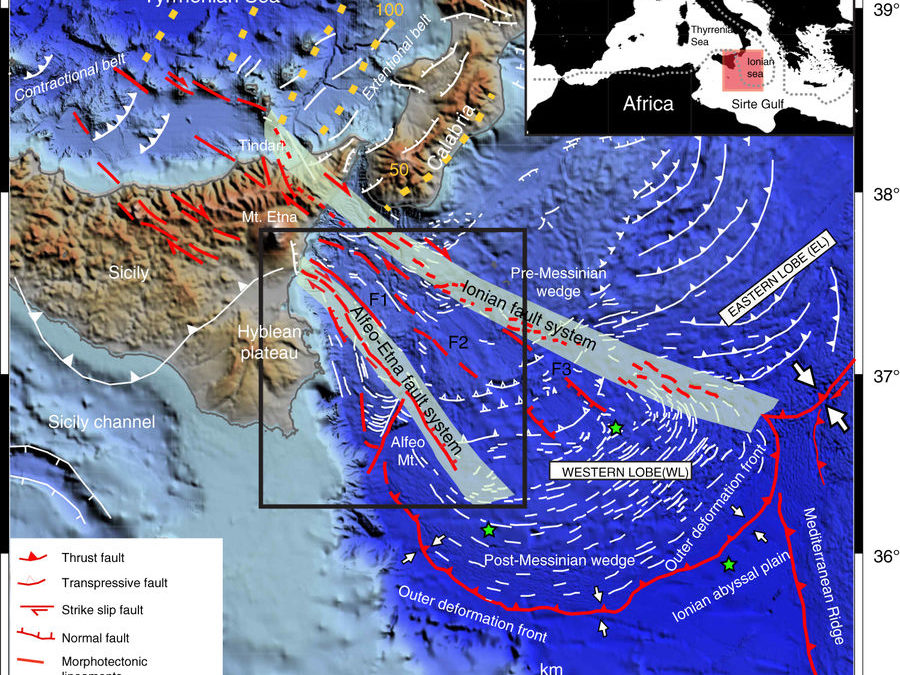 Una delle schede del progetto