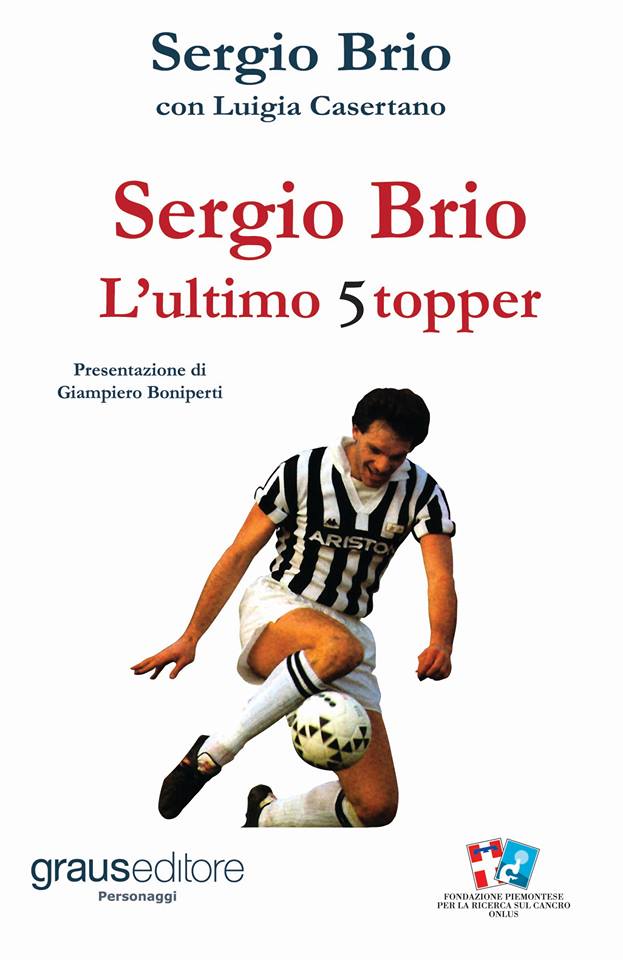 Due giorni con Sergio Brio, a gennaio a Potenza il libro dell'«ultimo 5topper»