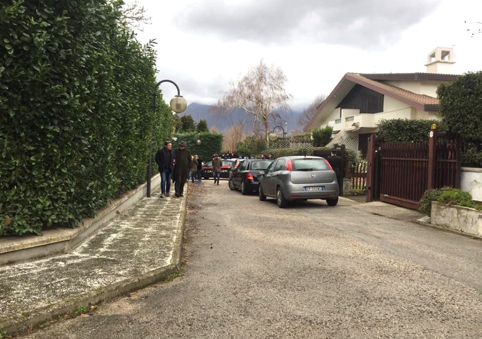 Giallo in Irpinia: noto dentista trovato morto: aveva una ferita alla testa