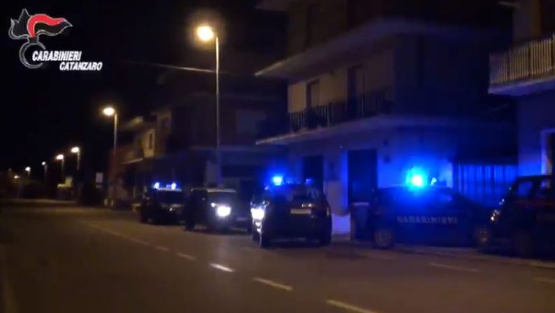 VIDEO - Prostituzione, tratta di donne dall'AfricaOperazione a Lamezia con sette arresti