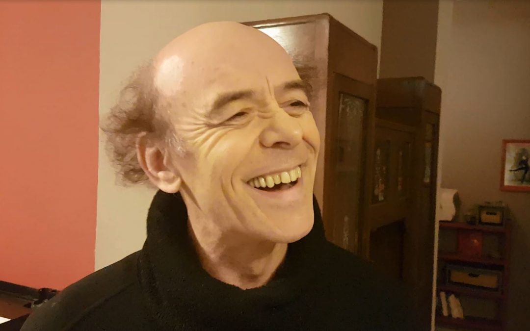 VIDEO – Paolo Nani al teatro di Mendicino con “La Lettera”