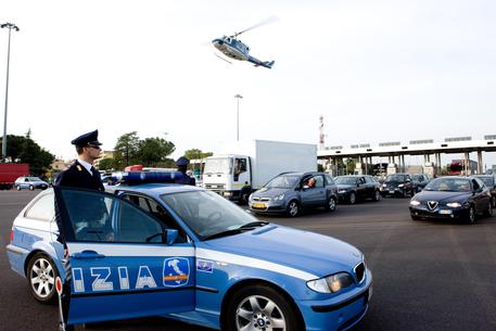 Auto contromano, due morti in autostrada