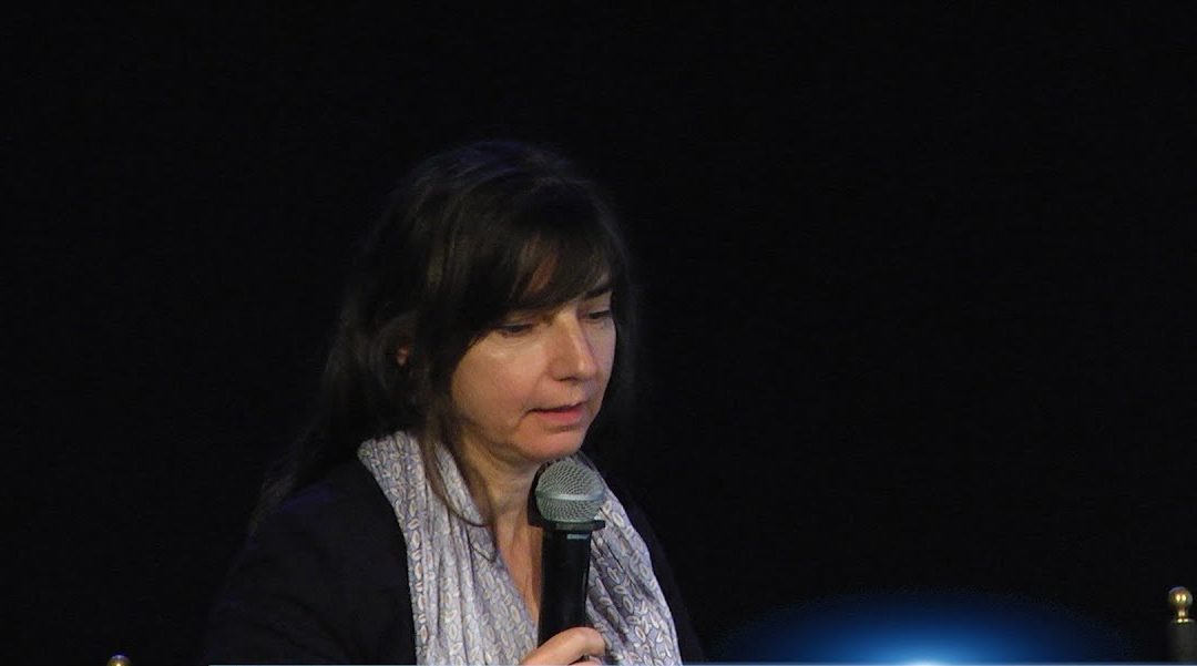 Ariane Bieou, manager culturale della Fondazione