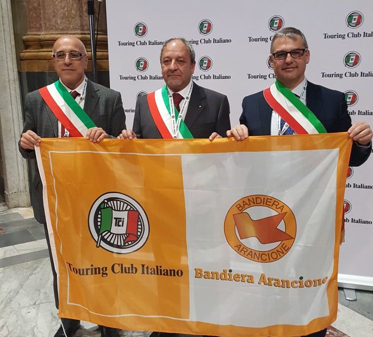 I sindaci lucani premiati oggi a Genova