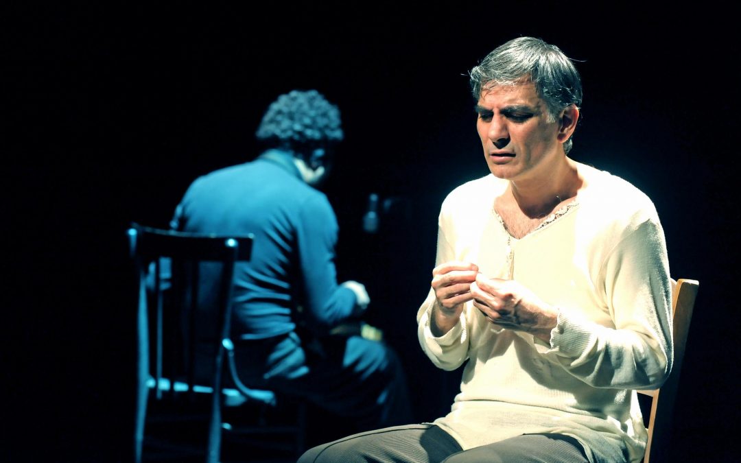 Oscenica, sabato 27 il secondo appuntamento  Sul palco del “Comunale” sale La Ruina con “La Borto”