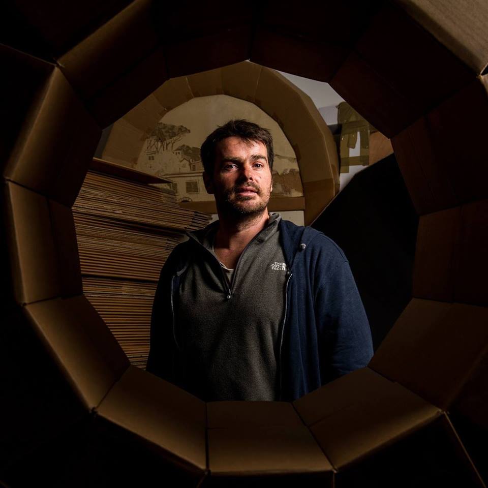 Dai Sassi Ai mattoni Di Olivier Grosset te Matera Si Prepara Al 