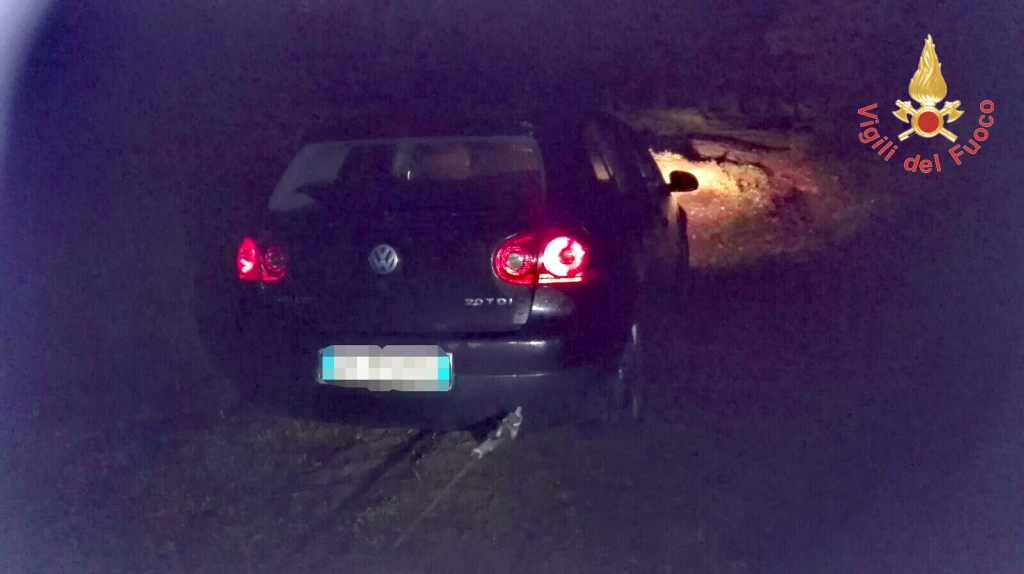 FOTO – Notte di forte maltempo in Calabria  Danni e disagi nel Catanzarese e nel Reggino