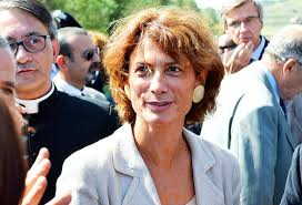 Il prefetto Francesca Ferrandino