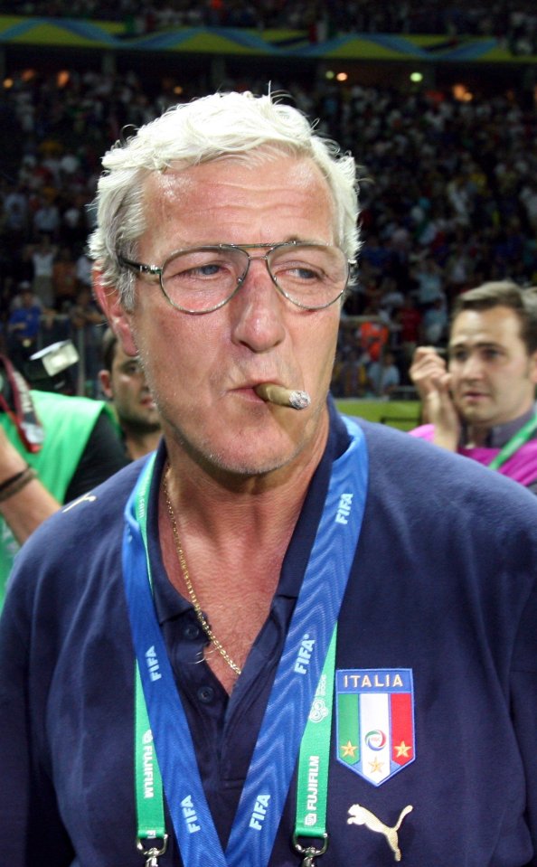 Il Napoli macina vittorie, l'ex ct della Nazionale Lippi: candidato per lo scudetto