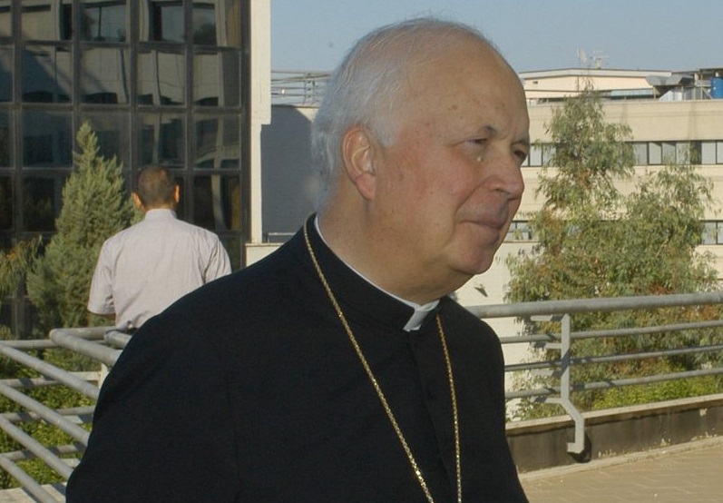 Monsignor Serafino Sprovieri