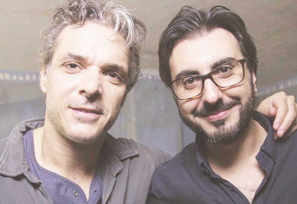 Francesco Colella e Alessandro Grande