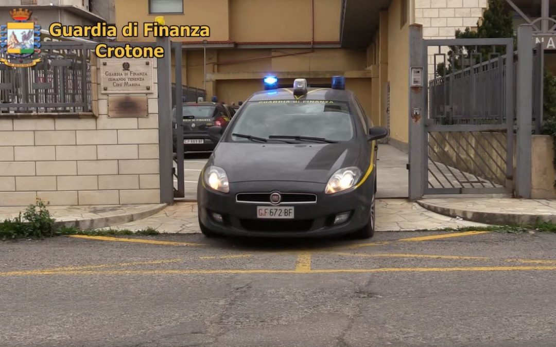 VIDEO – Operazione Stige, la Finanza sequestra beni per un milione di euro