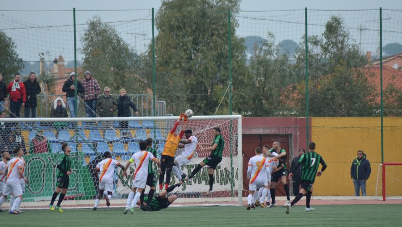 Calcio, Serie D: sfida salvezza da non steccare per la Palmese. La Vibonese attende l’Acireale e buone notizie da Roccella