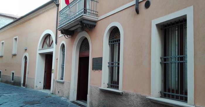 La sede del Tar Basilicata a Potenza