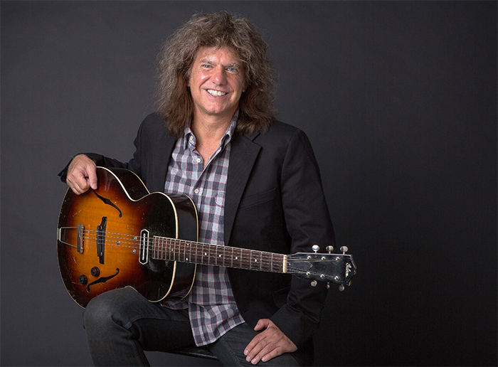 Catanzaro, Pat Metheny il 21 luglio in concerto nell’incanto del parco Scolacium