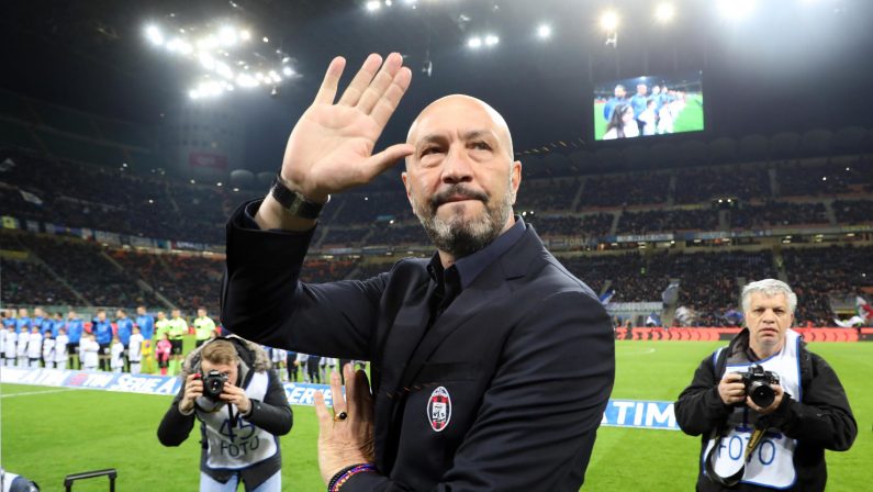 Calcio Serie A, per il Crotone pari d’oro con l’Inter. Zenga: «A San Siro senza quasi mai soffrire»