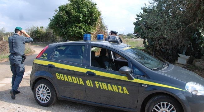 Controlli della guardia di finanza