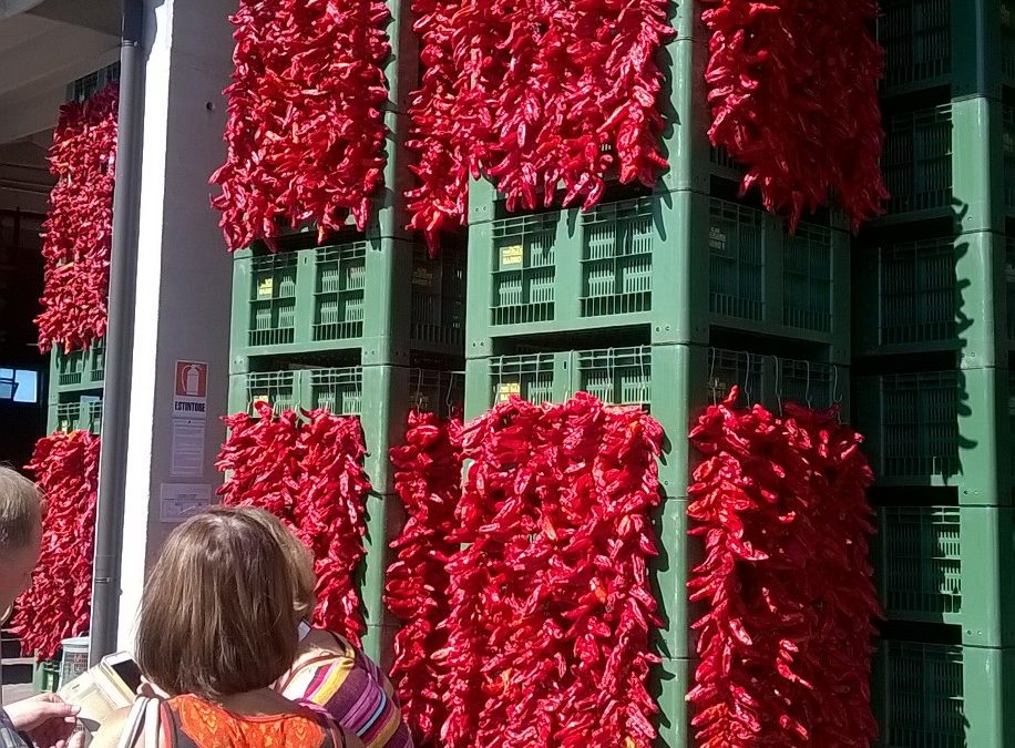 Peperoni cruschi di Senise