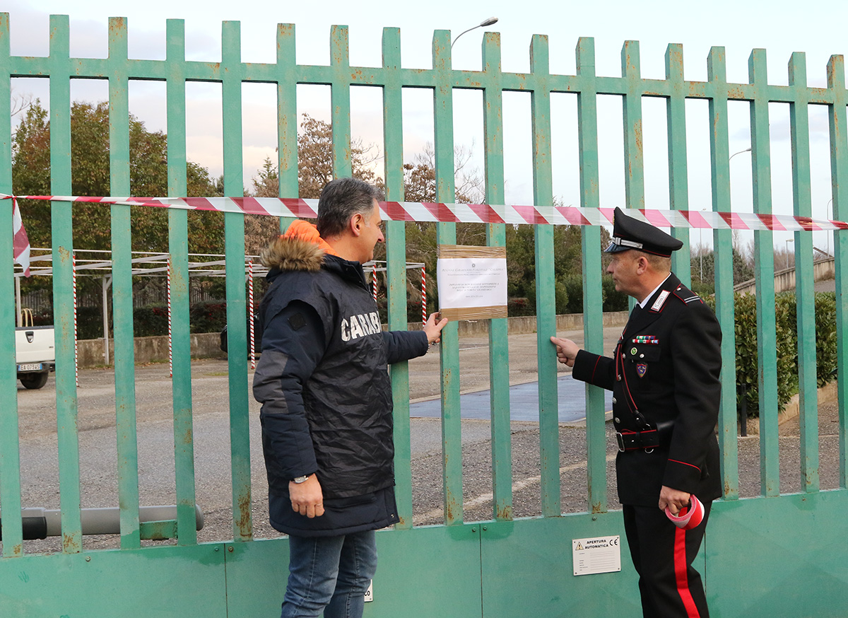 sequestro depuratore rende.JPG