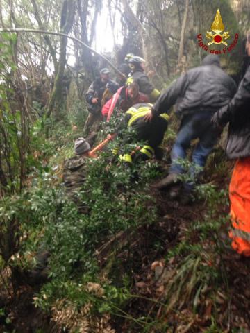 Incidente Sorbo San Basile