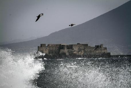 Stop a collegamenti veloci col Golfo di Napoli