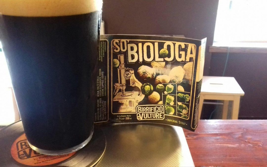 La birra prodotta a Rionero premiata a Barcellona con la medaglia d'oro