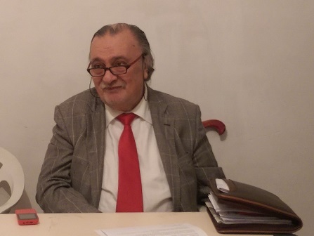 Soverato, è morto Carlo Mellea fondatore dell'osservatorio Falcone-Borsellino-Scopelliti