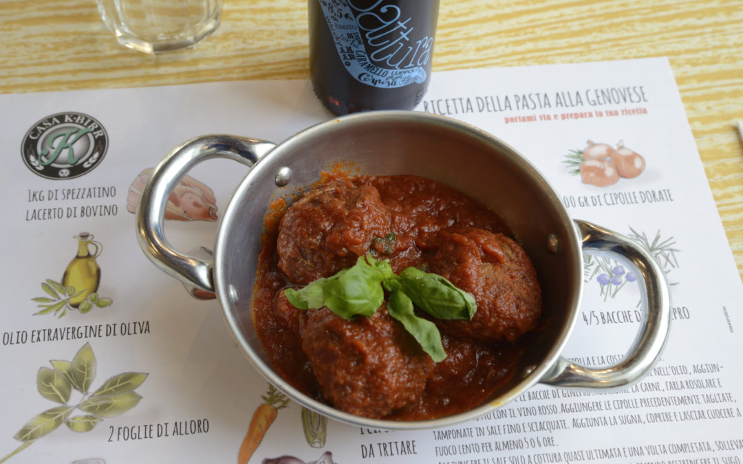 La casa della birra napoletana, Kbirr