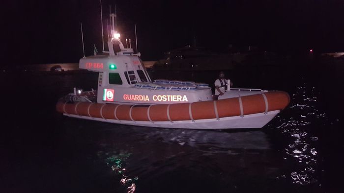 82 migranti sbarcati in Salento, arrestati due scafisti