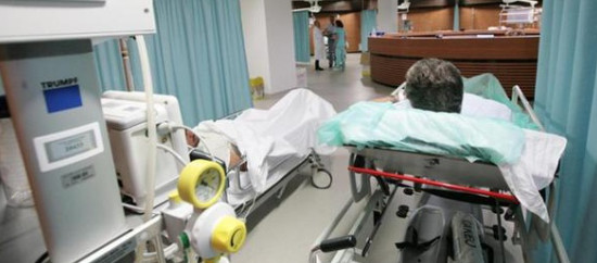 Pazienti ricoverati in ospedale