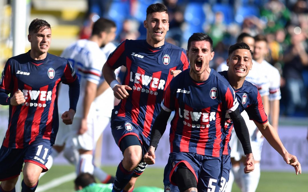 L'esultanza di Stoian per il 2-0