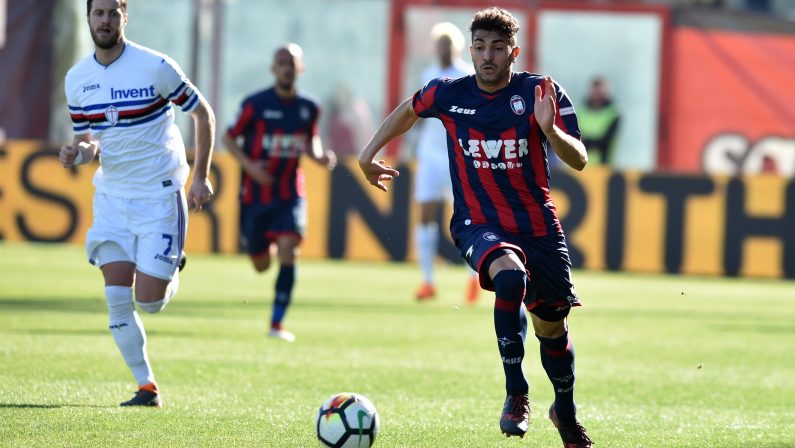 FOTO - Serie A, il Crotone batte la SampdoriaBuona prova salvezza per gli uomini di Zenga