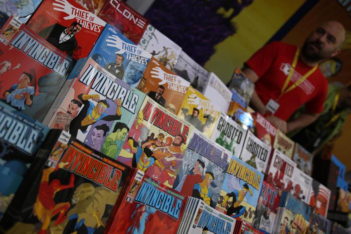 Napoli città fumetto, parte la rassegna “Comicon”