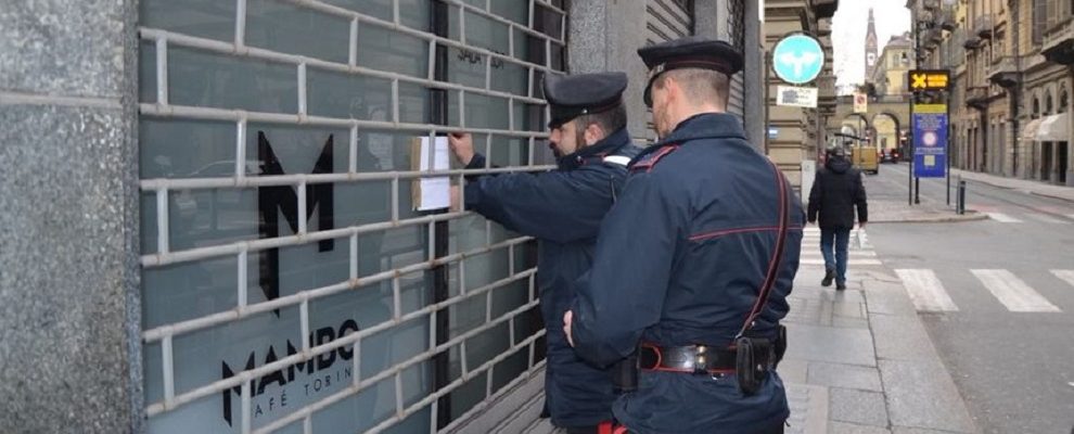 'Ndrangheta, sequestrati bar ristoranti delle coscheIn manette a Torino due esponenti della clan Crea