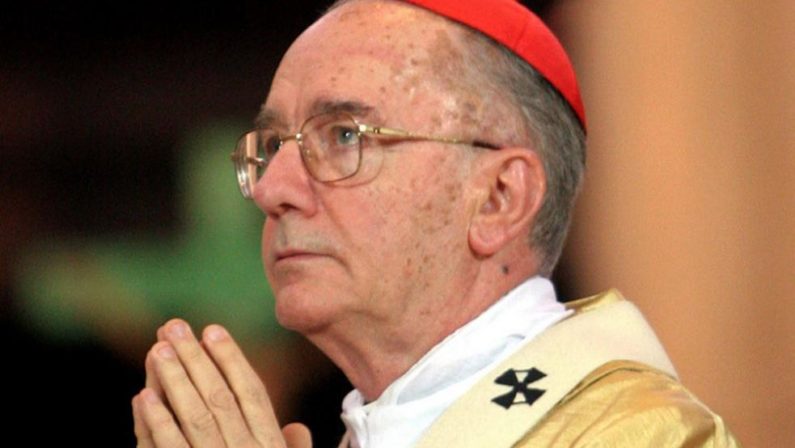 Mileto, il cardinale Claudio Hummes in visita in cittàPrevista una solenne celebrazione eucaristica