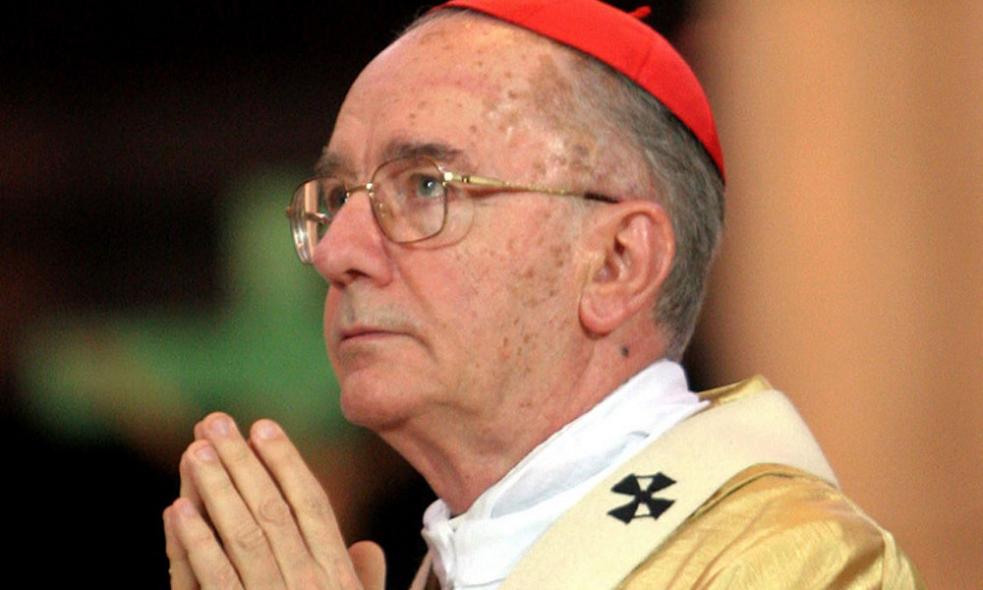 Il cardianel Claudio Hummes