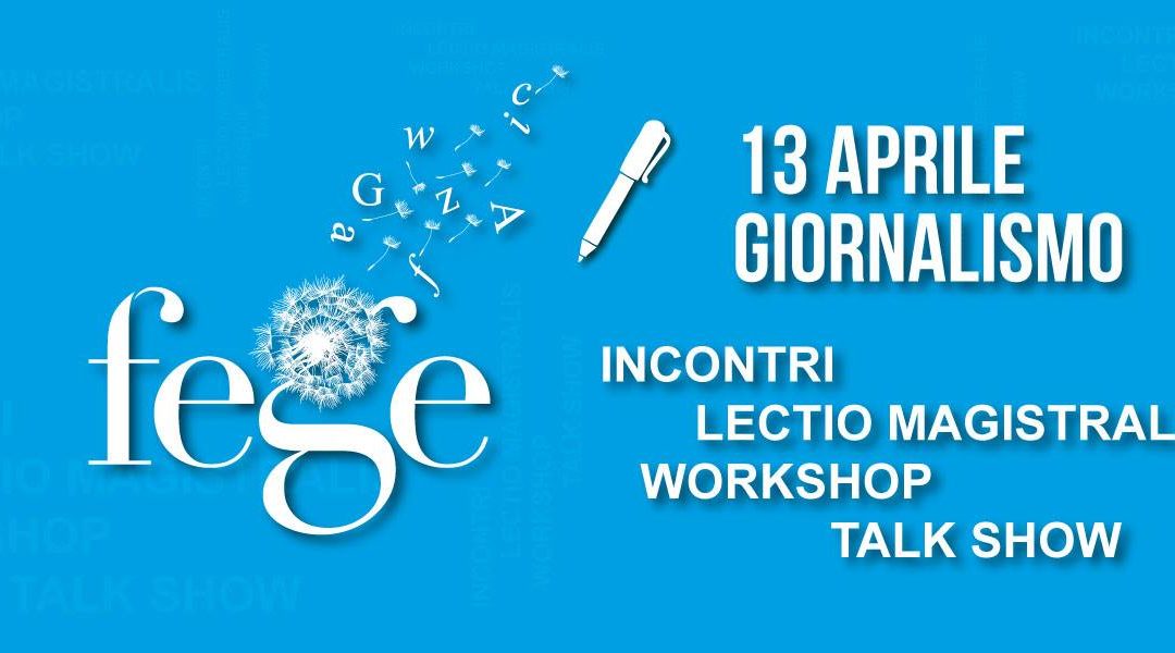 Castrolibero, via al primo festival dell’Editoria e del giornalismo emergente dall’11 al 13 aprile
