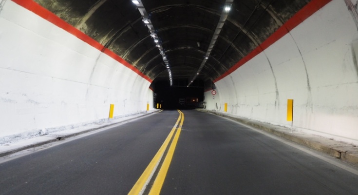 Strada Jonio-Tirreno, chiude la galleria LiminaPer una notte traffico dirottato, ecco come