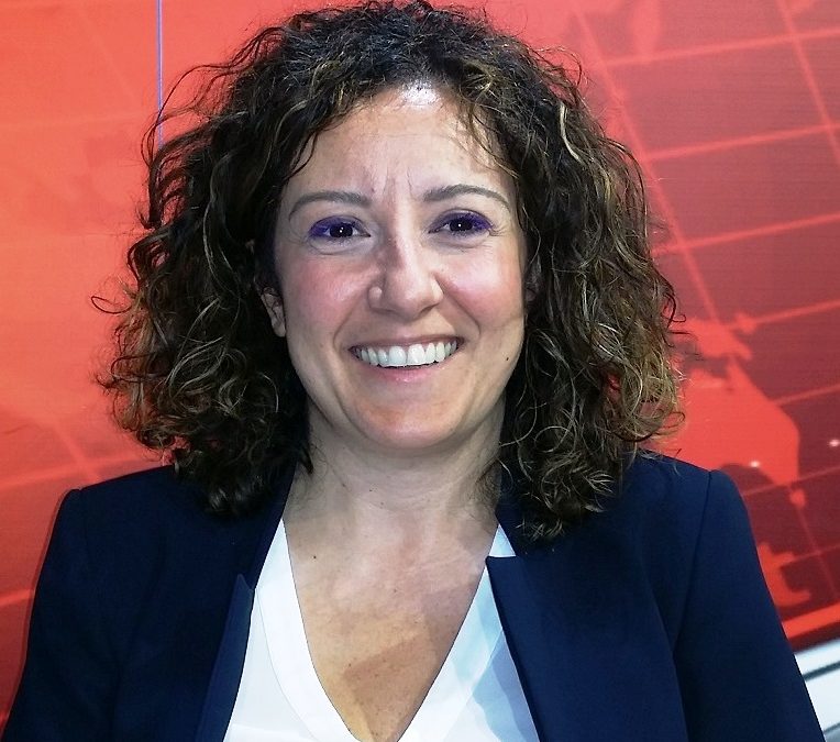 L'assessore regionale Mariatersa Fragomeni