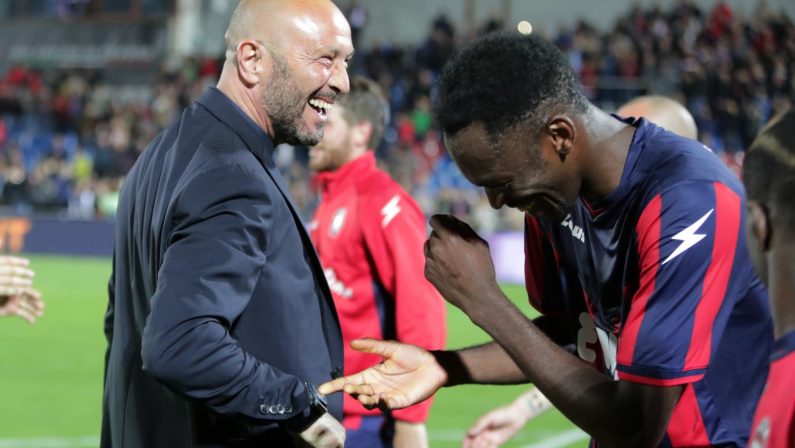 Serie A, verso la sfida salvezza con il SassuoloZenga porta la squadra in ritiro da venerdì