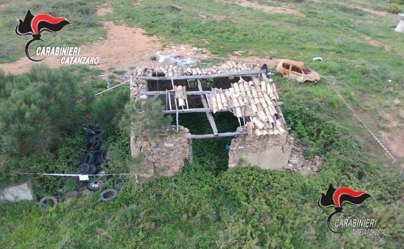 Un sequestro per reati ambientali