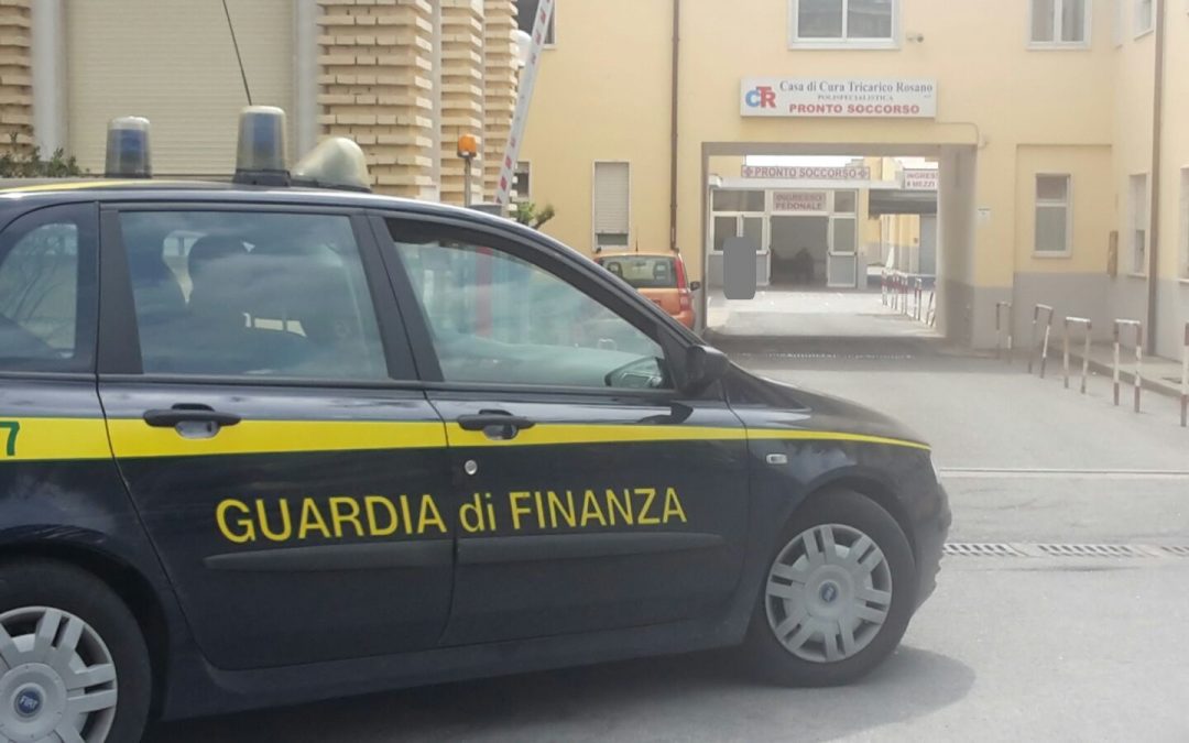 Camorra, undici arresti nel Casertano