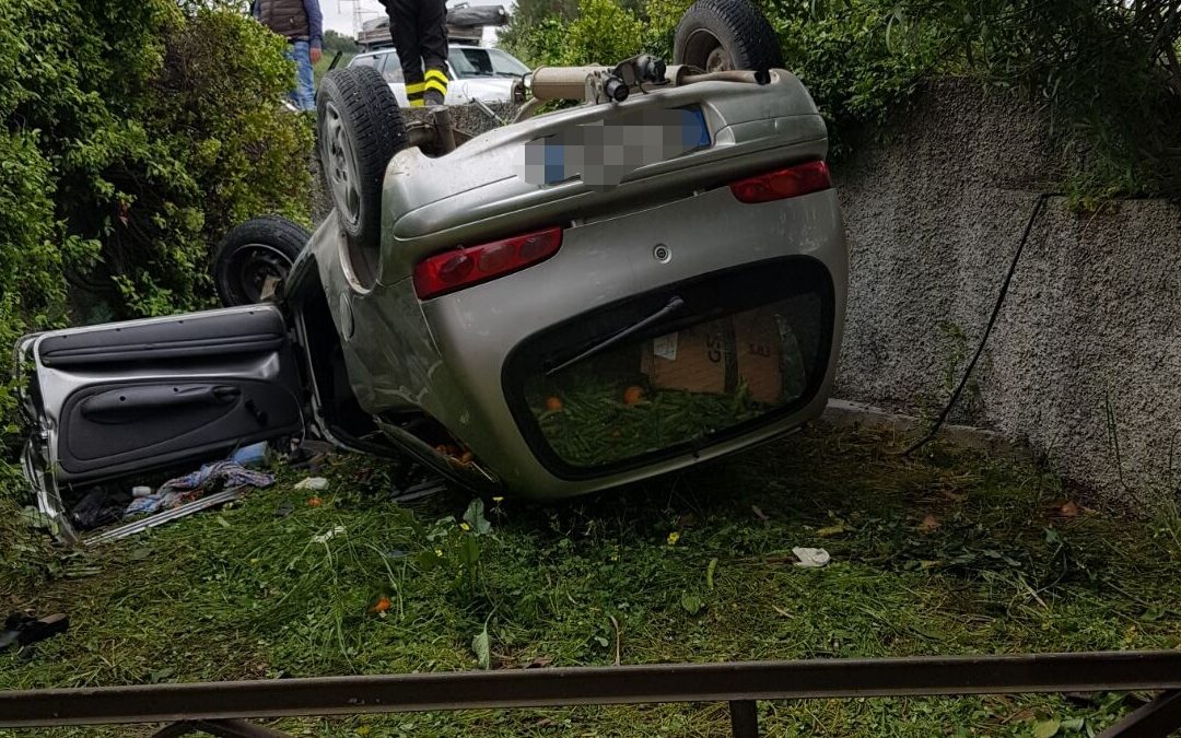 L'incidente di Maida