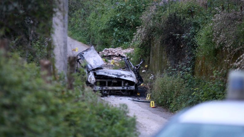 'Ndrangheta, omicidio Matteo Vinci: 7 arresti per la bomba del Vibonese - NOMI