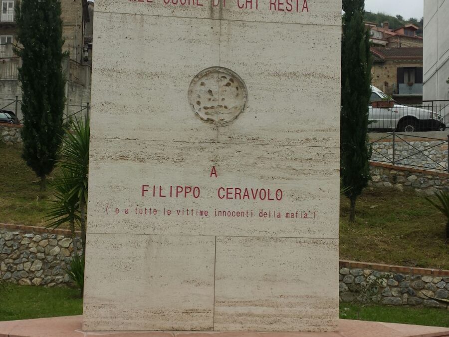 Il monumento di Soriano